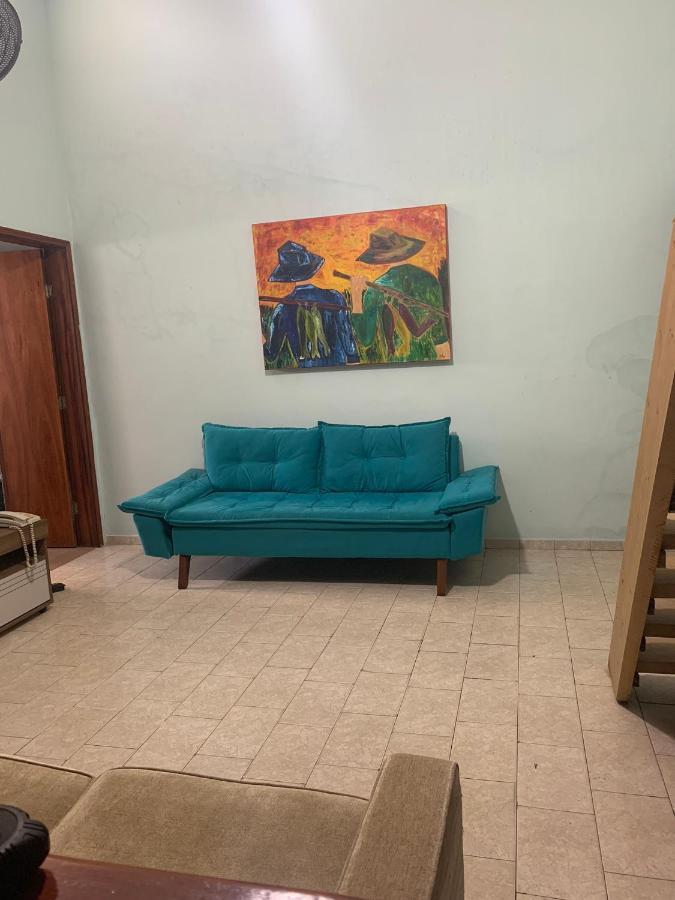 Casa Agradável há 80 metros praia toninhas Ubatuba Exterior foto