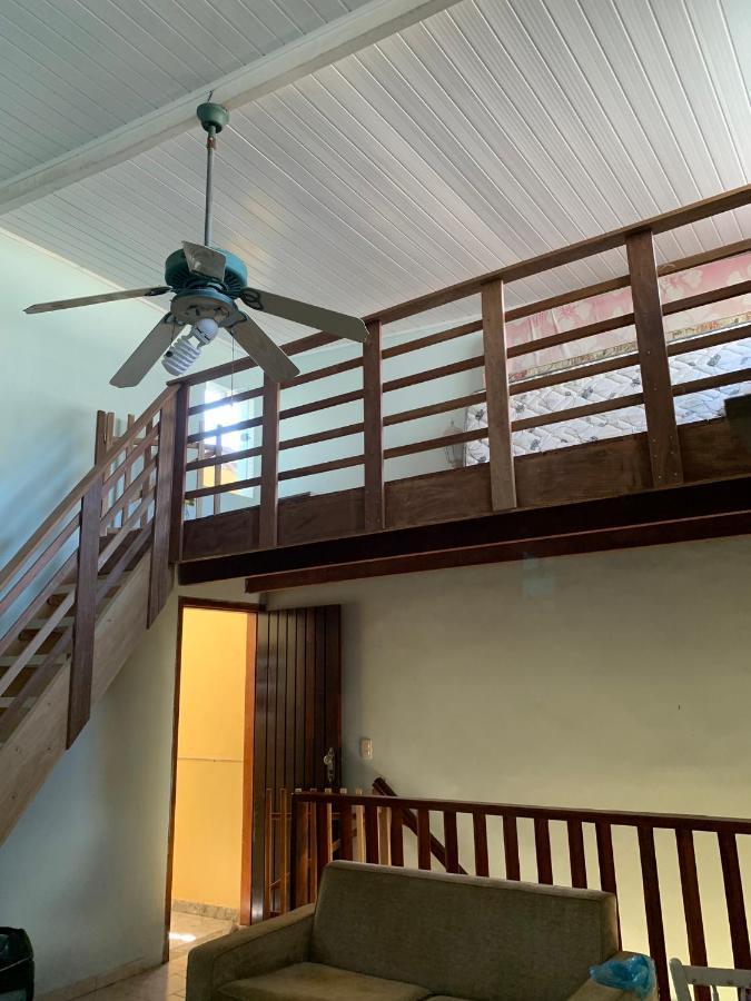 Casa Agradável há 80 metros praia toninhas Ubatuba Exterior foto