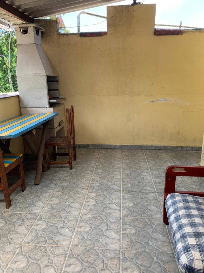 Casa Agradável há 80 metros praia toninhas Ubatuba Exterior foto